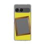 Slim Protection Case［ Photo Frame - Yellow ］