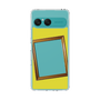 Slim Protection Case［ Photo Frame - Yellow ］