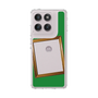 Slim Protection Case［ Photo Frame - Green ］