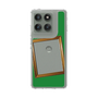 Slim Protection Case［ Photo Frame - Green ］