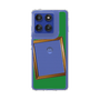 Slim Protection Case［ Photo Frame - Green ］