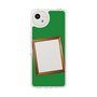 Slim Protection Case［ Photo Frame - Green ］