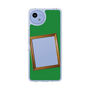 Slim Protection Case［ Photo Frame - Green ］