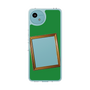 Slim Protection Case［ Photo Frame - Green ］