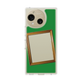 Slim Protection Case［ Photo Frame - Green ］