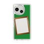 Slim Protection Case［ Photo Frame - Green ］