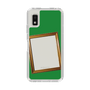 Slim Protection Case［ Photo Frame - Green ］