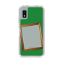 Slim Protection Case［ Photo Frame - Green ］