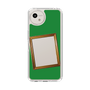 Slim Protection Case［ Photo Frame - Green ］