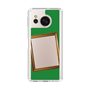Slim Protection Case［ Photo Frame - Green ］