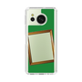 Slim Protection Case［ Photo Frame - Green ］