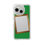 Slim Protection Case［ Photo Frame - Green ］