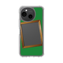 Slim Protection Case［ Photo Frame - Green ］