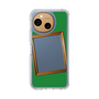 Slim Protection Case［ Photo Frame - Green ］
