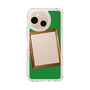 Slim Protection Case［ Photo Frame - Green ］