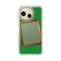 Slim Protection Case［ Photo Frame - Green ］