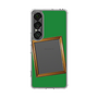 Slim Protection Case［ Photo Frame - Green ］
