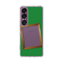Slim Protection Case［ Photo Frame - Green ］