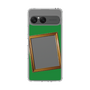 Slim Protection Case［ Photo Frame - Green ］