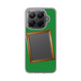 Slim Protection Case［ Photo Frame - Green ］