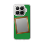 Slim Protection Case［ Photo Frame - Green ］
