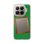 Slim Protection Case［ Photo Frame - Green ］