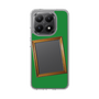 Slim Protection Case［ Photo Frame - Green ］