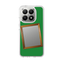 Slim Protection Case［ Photo Frame - Green ］