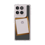 Slim Protection Case［ Photo Frame - Gray ］