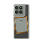Slim Protection Case［ Photo Frame - Gray ］
