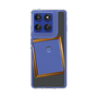 Slim Protection Case［ Photo Frame - Gray ］
