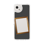 Slim Protection Case［ Photo Frame - Gray ］