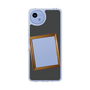 Slim Protection Case［ Photo Frame - Gray ］