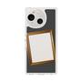 Slim Protection Case［ Photo Frame - Gray ］