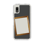 Slim Protection Case［ Photo Frame - Gray ］