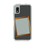 Slim Protection Case［ Photo Frame - Gray ］