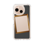 Slim Protection Case［ Photo Frame - Gray ］