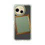 Slim Protection Case［ Photo Frame - Gray ］