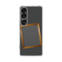 Slim Protection Case［ Photo Frame - Gray ］