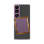Slim Protection Case［ Photo Frame - Gray ］