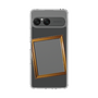Slim Protection Case［ Photo Frame - Gray ］