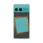 Slim Protection Case［ Photo Frame - Gray ］