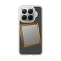 Slim Protection Case［ Photo Frame - Gray ］