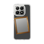 Slim Protection Case［ Photo Frame - Gray ］