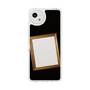 Slim Protection Case［ Photo Frame - Black ］