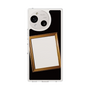 Slim Protection Case［ Photo Frame - Black ］