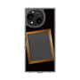 Slim Protection Case［ Photo Frame - Black ］