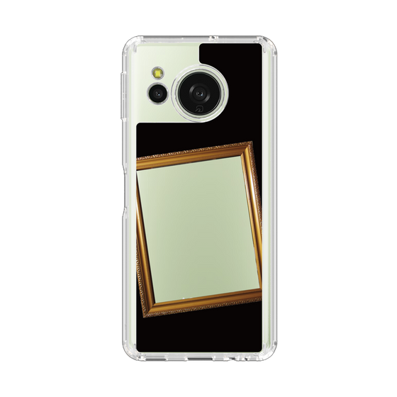 Slim Protection Case［ Photo Frame - Black ］