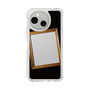 Slim Protection Case［ Photo Frame - Black ］