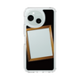 Slim Protection Case［ Photo Frame - Black ］